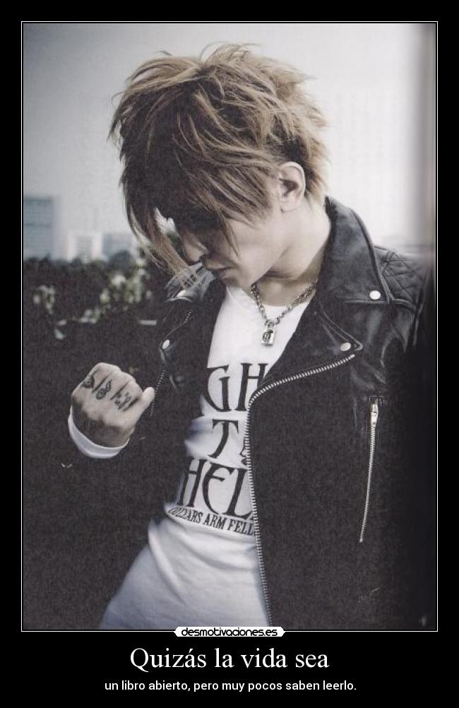 carteles vida libro vida desmotivaciones