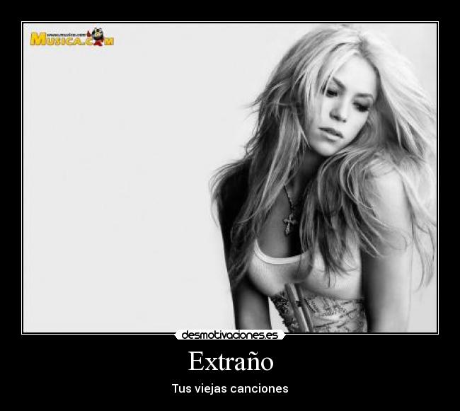 carteles shakira desmotivaciones