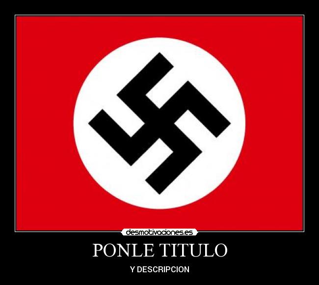 PONLE TITULO - Y DESCRIPCION