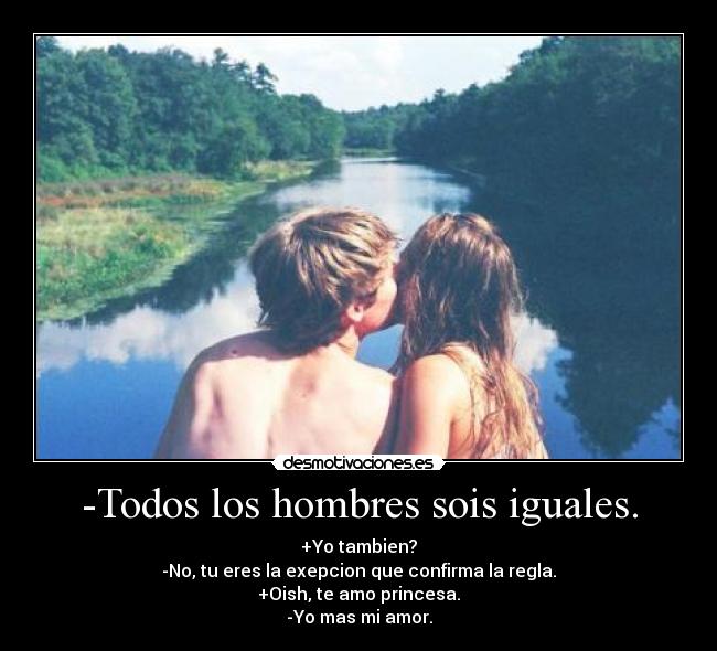 carteles distancia hombres iguales regla confirmar desmotivaciones