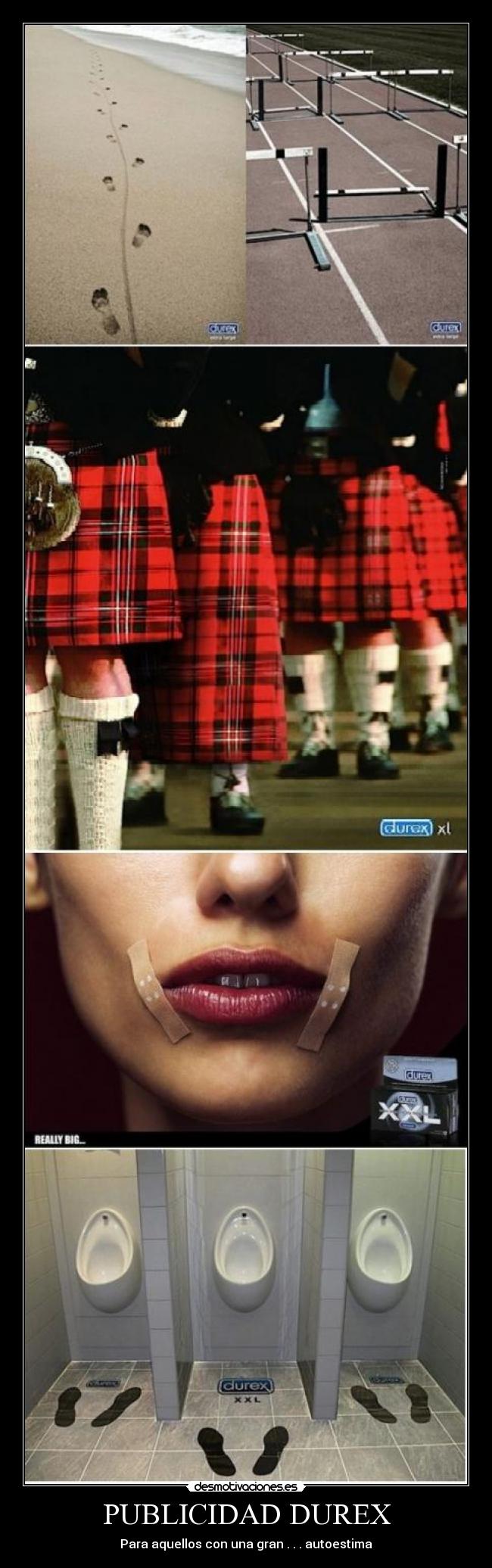 PUBLICIDAD DUREX -