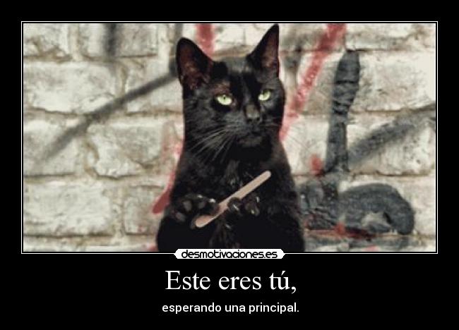 carteles este eres esperanto una principal desmotivaciones