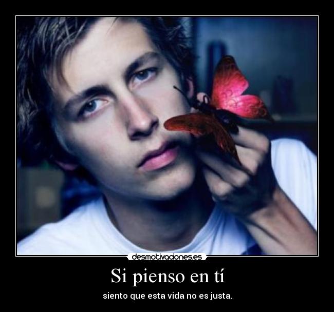 Si pienso en tí - 