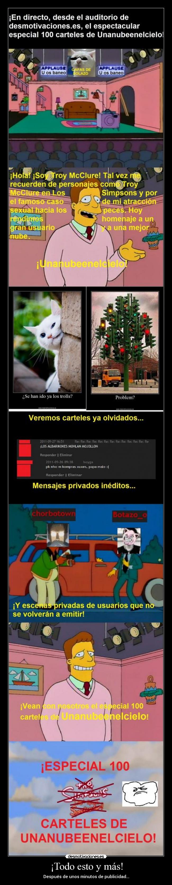 ¡Todo esto y más! - 