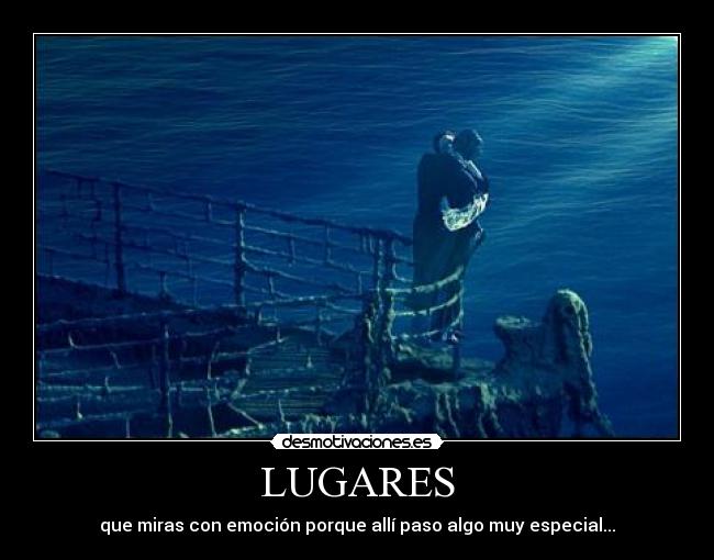 LUGARES - 