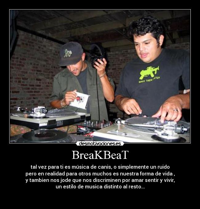 BreaKBeaT - 