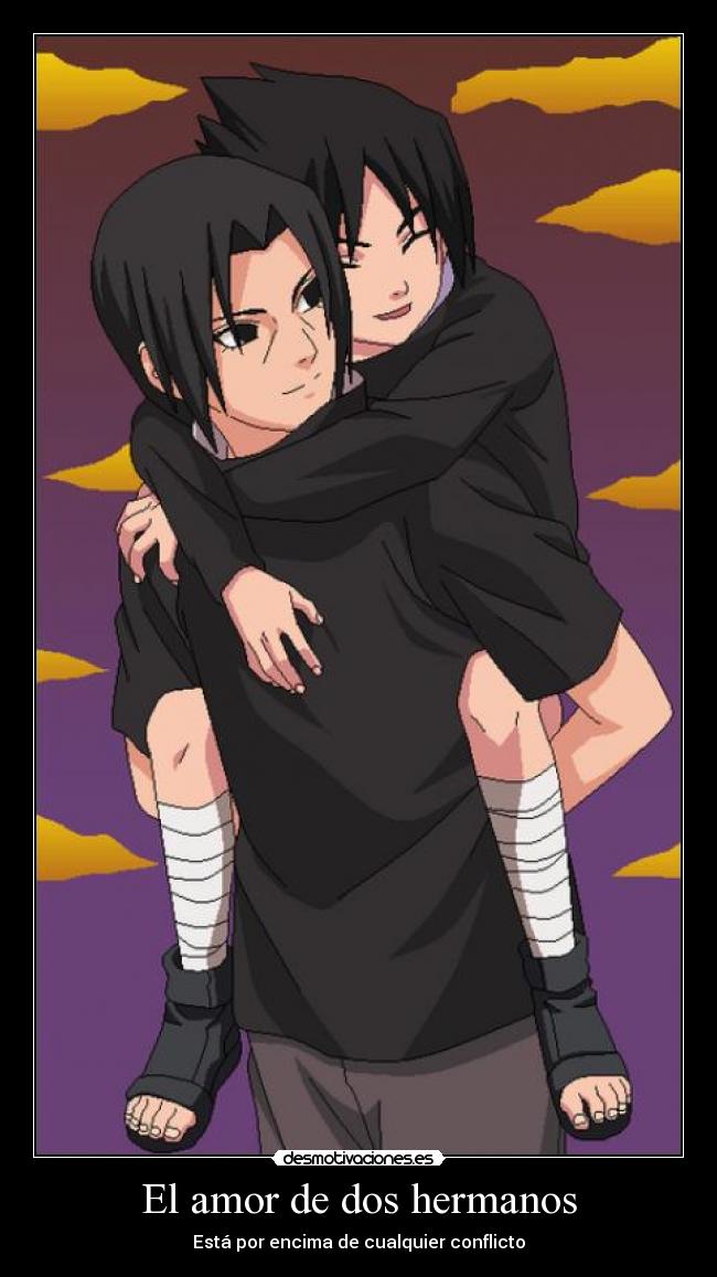 El amor de dos hermanos - 
