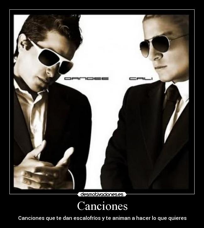 Canciones -