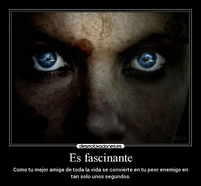 Es fascinante - 