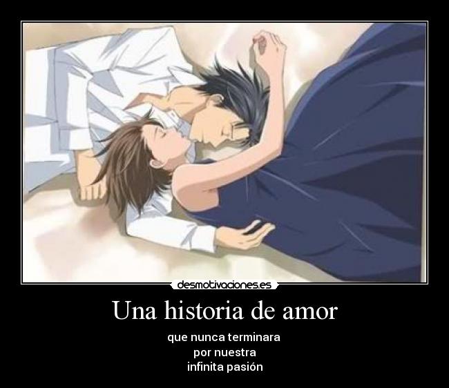 Una historia de amor -