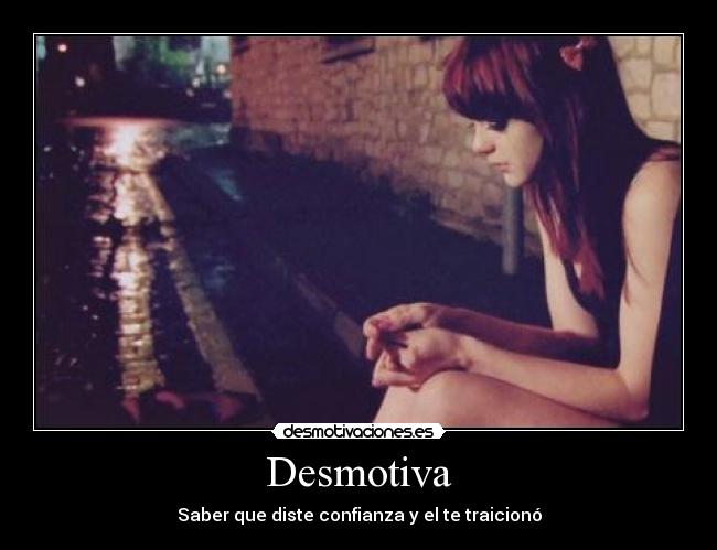 Desmotiva -