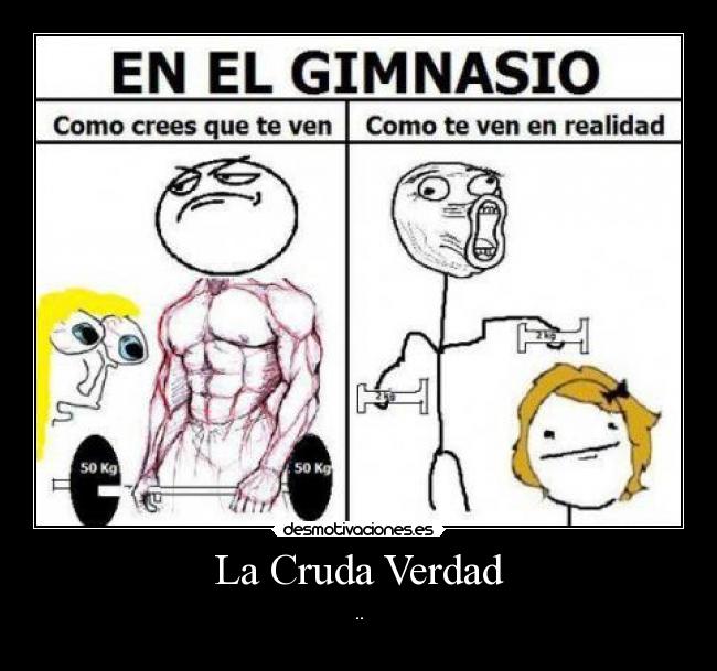 La Cruda Verdad -