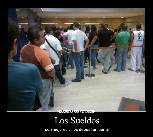 Los Sueldos - 