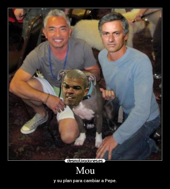 Mou -