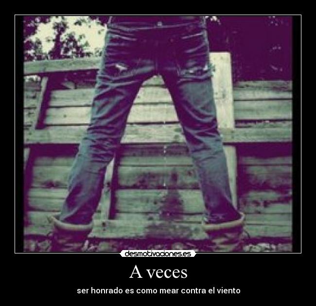 A veces - 