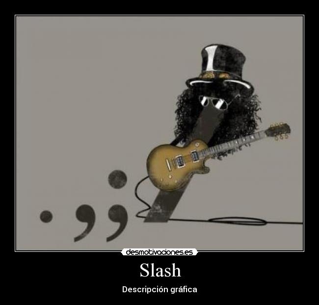 Slash - 