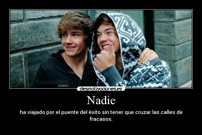 Nadie -