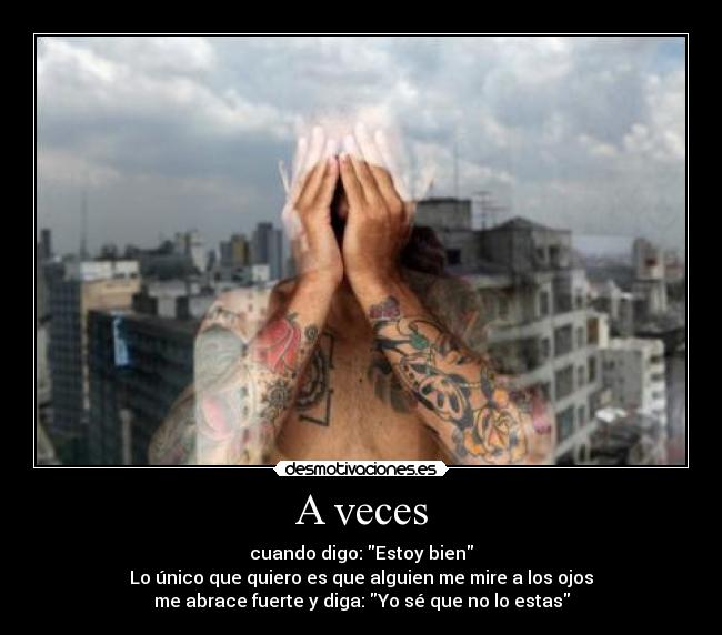 A veces - 