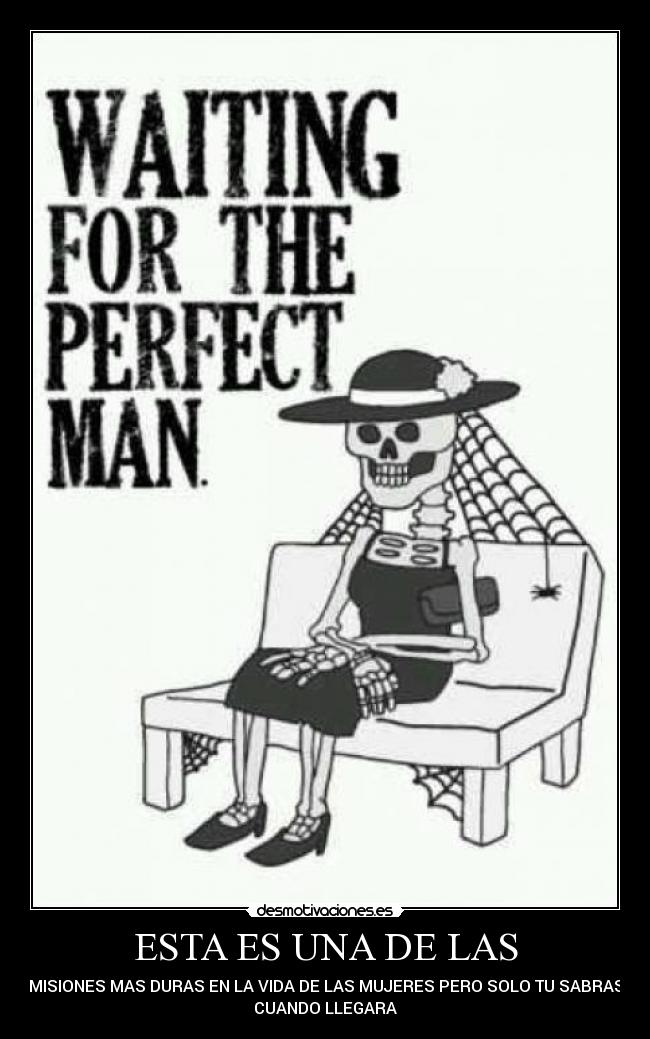 ESTA ES UNA DE LAS - MISIONES MAS DURAS EN LA VIDA DE LAS MUJERES PERO SOLO TU SABRAS
CUANDO LLEGARA