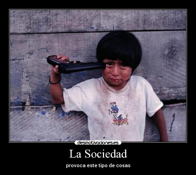 La Sociedad - 