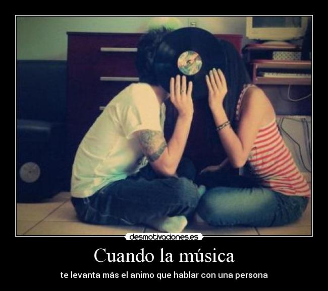 Cuando la música - 