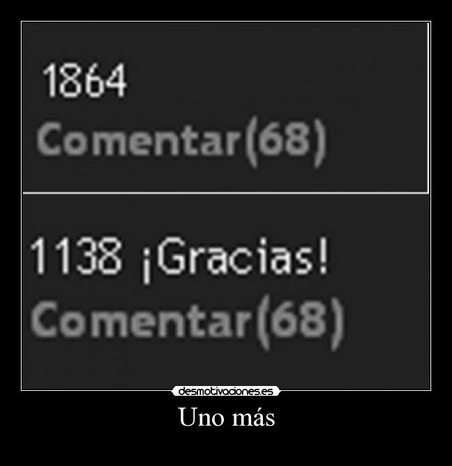 Uno más -