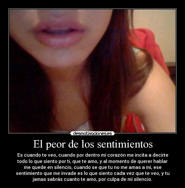 carteles sentimientos poemas sentimiento dolor desmotivaciones