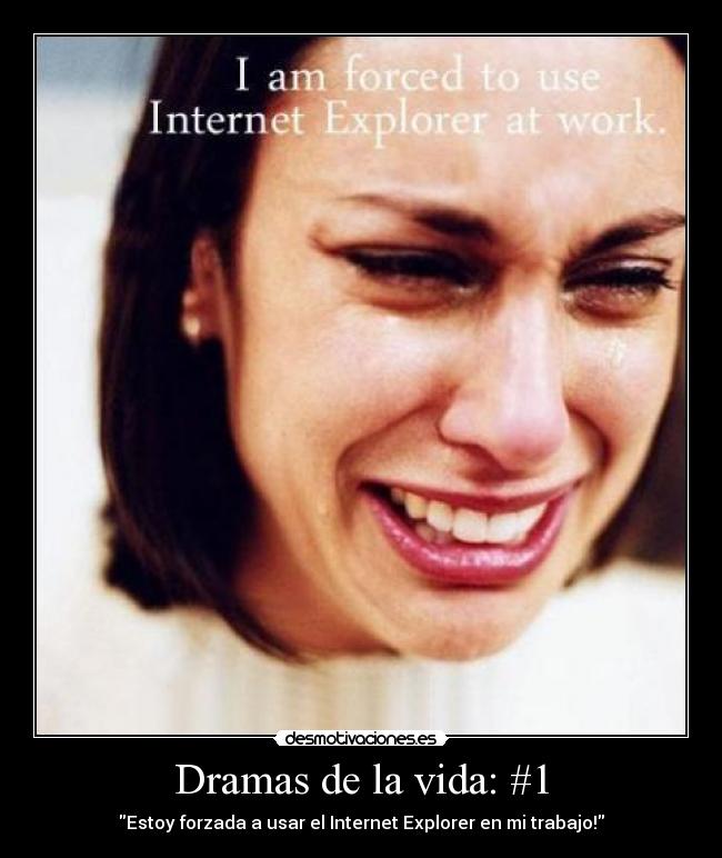 Dramas de la vida: #1 -