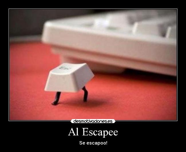 Al Escapee -