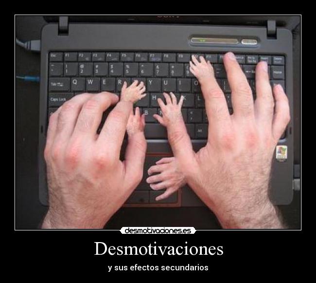 Desmotivaciones -