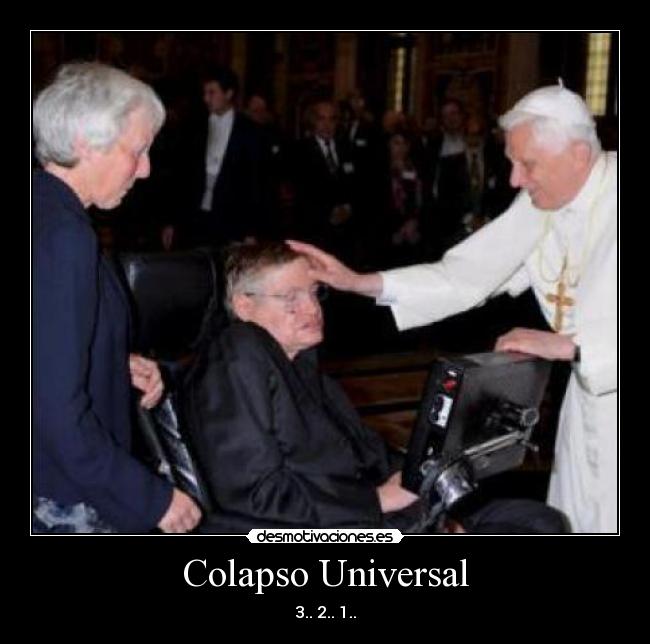 Colapso Universal - 