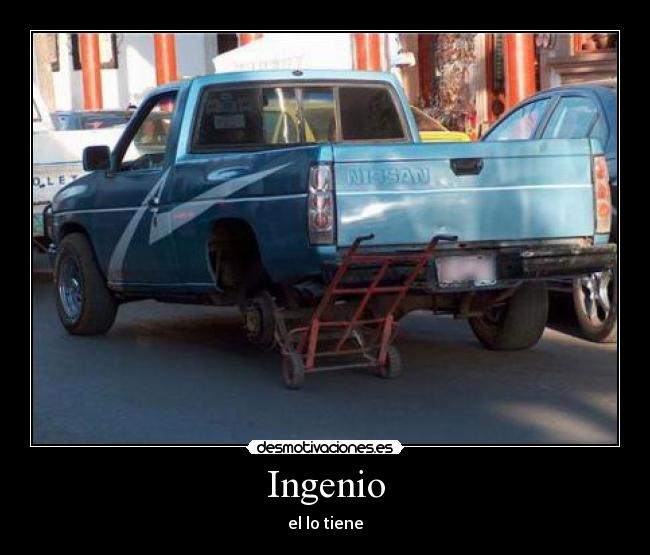 Ingenio -