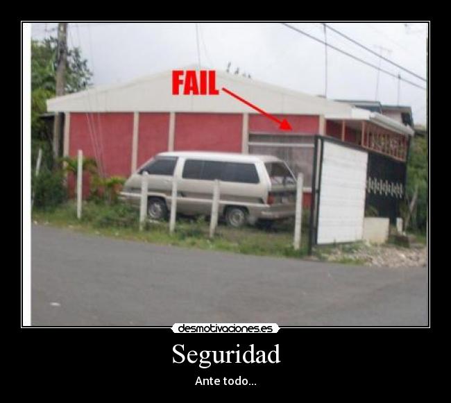 Seguridad -
