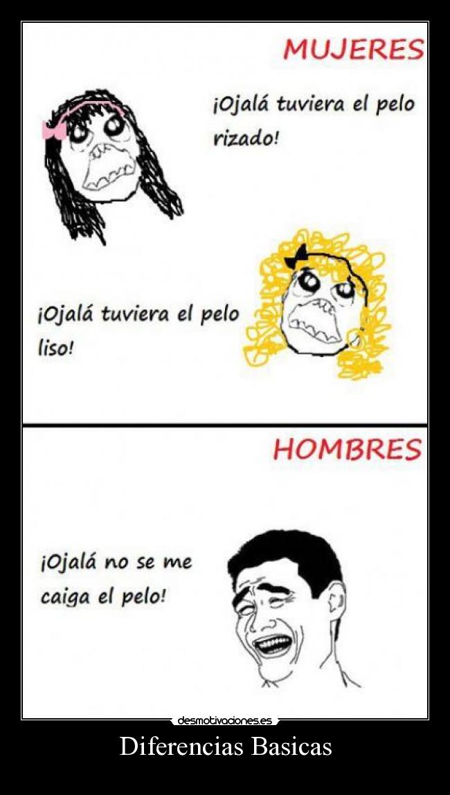 Diferencias Basicas - 