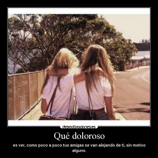 Qué doloroso - 