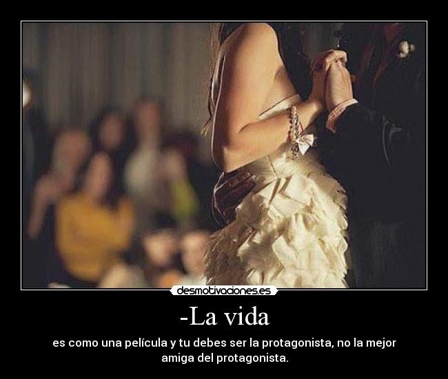 -La vida - 