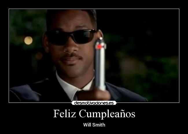 Feliz Cumpleaños - 