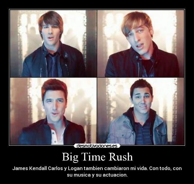 Big Time Rush -