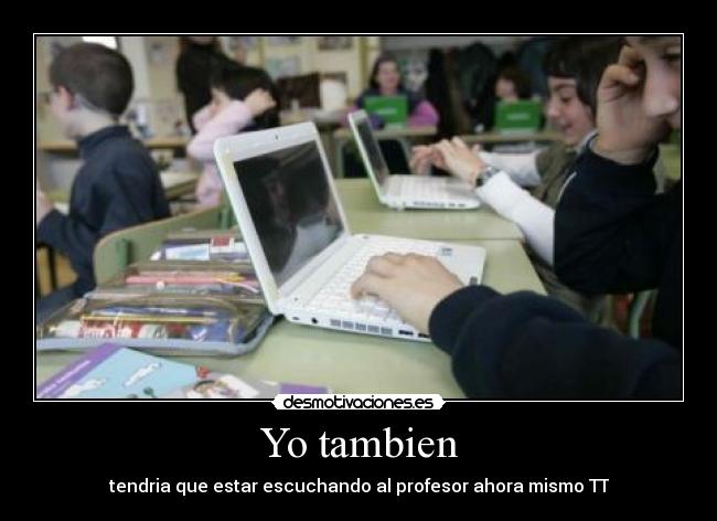 carteles clase desmotivaciones