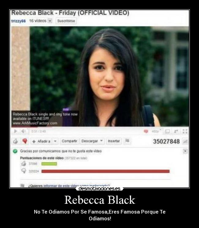 Rebecca Black -