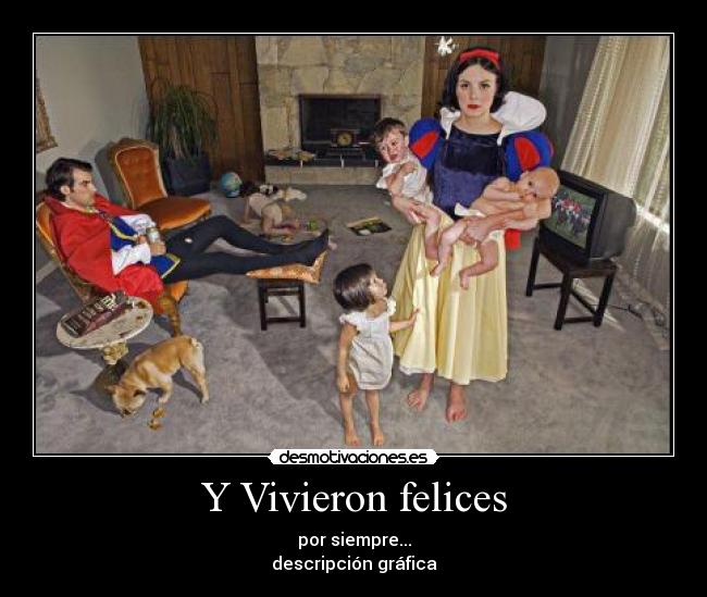 Y Vivieron felices - 
