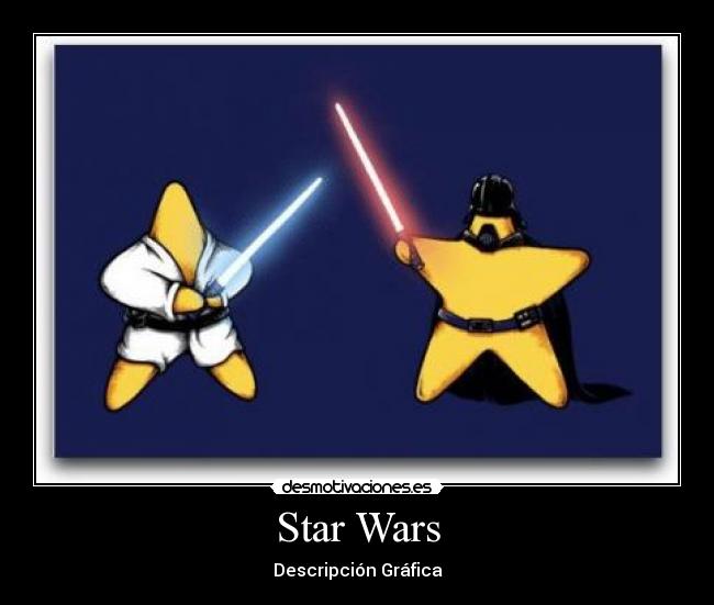 Star Wars - 