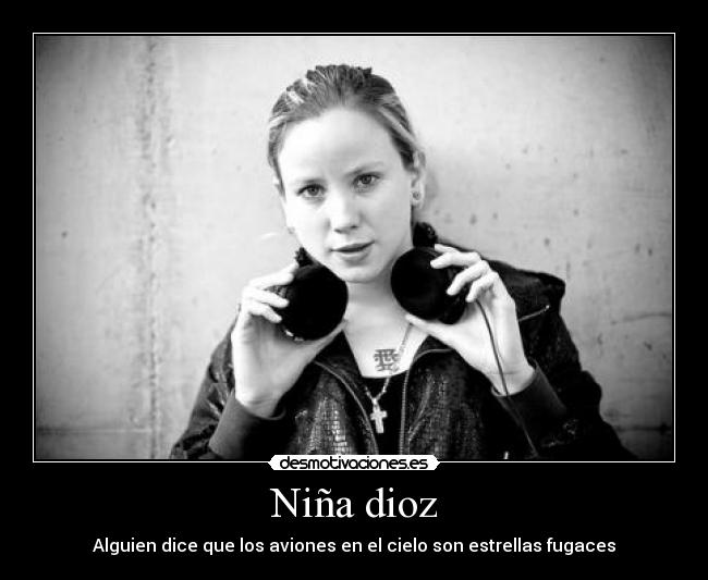 Niña dioz - 