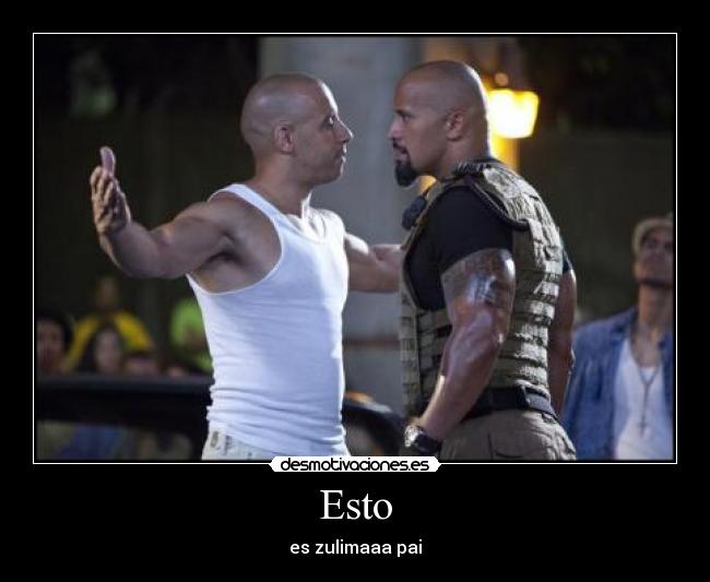 Esto - es zulimaaa pai