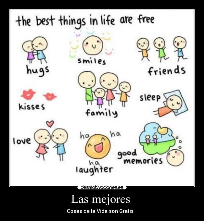 Las mejores  - 