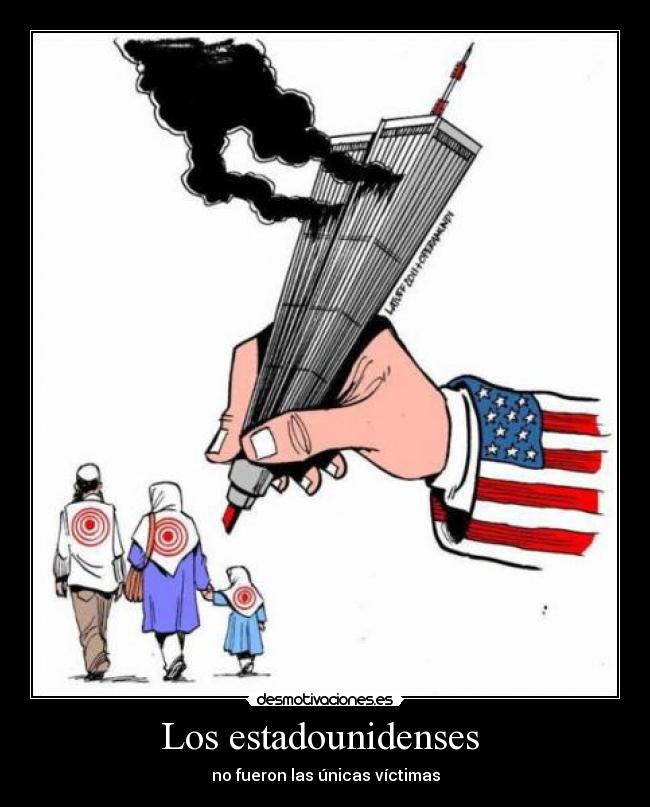 Los estadounidenses -