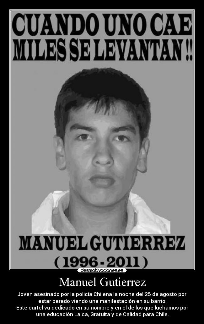 carteles manuel gutierrez desmotivaciones
