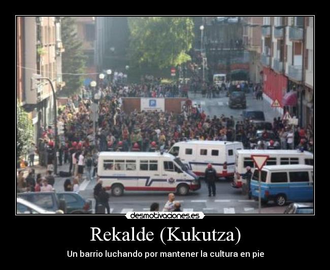Rekalde (Kukutza) -