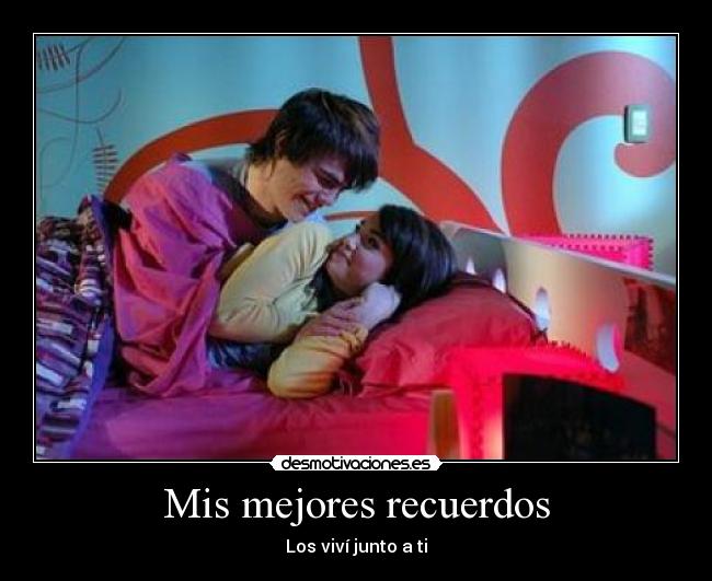 Mis mejores recuerdos -