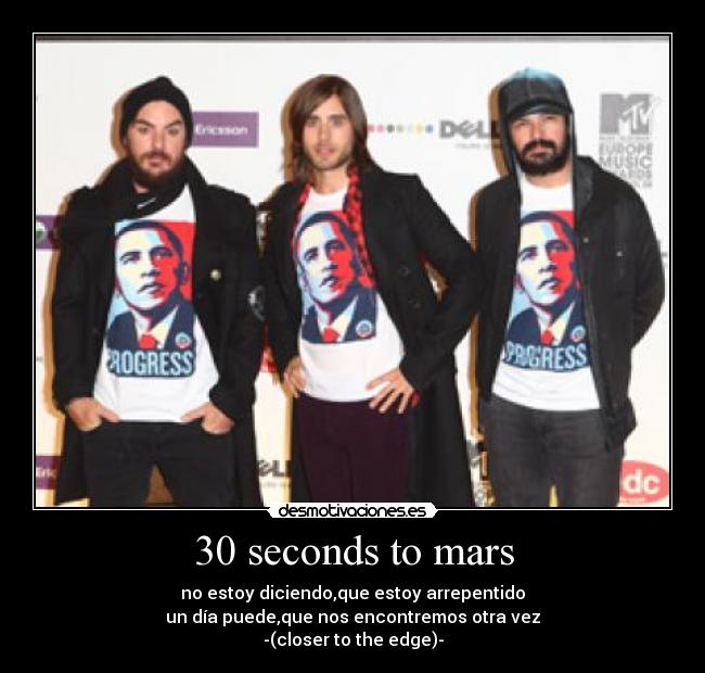 30 seconds to mars -